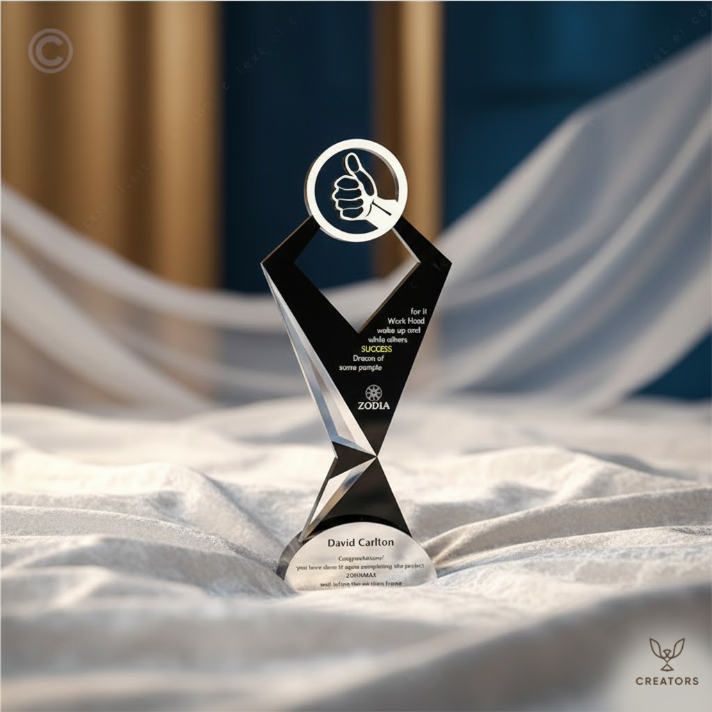 unnamed (13) Thumbs Up Trophy Award