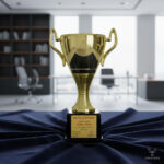 Golden Cup Trophy Award