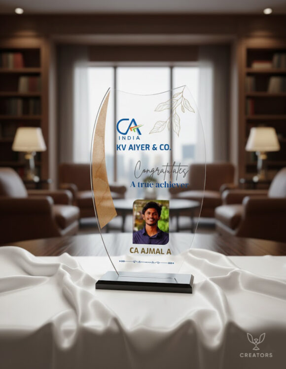 Custom Photo Print Professional Awards