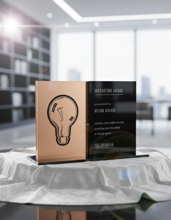 corporate awards near me