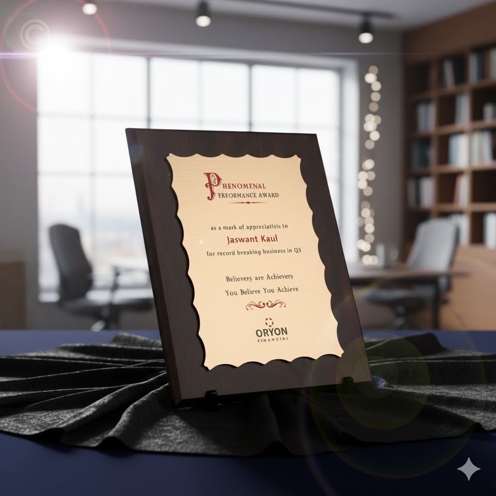 unnamed (24) WOODEN SILVER PLAQUE FOR APPRECIATION