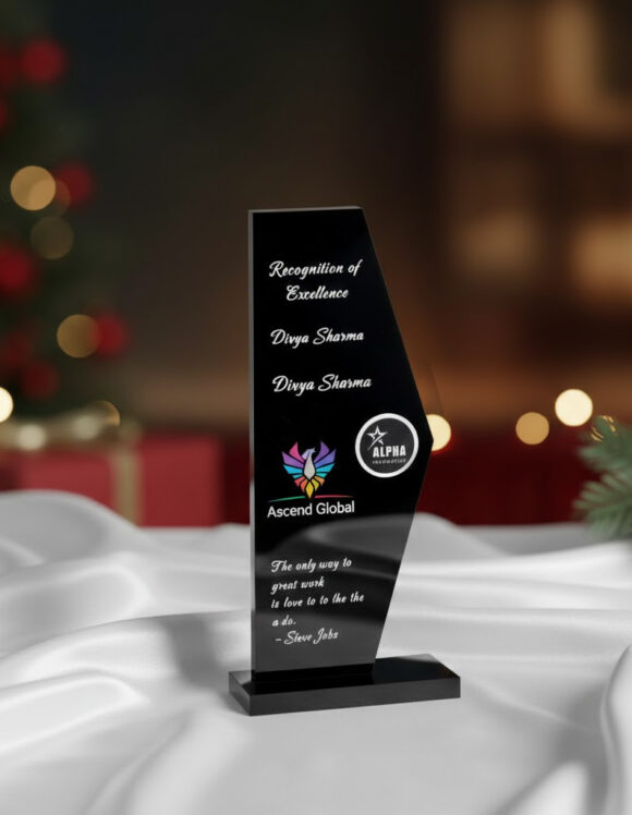 High Contrast Laser Engraving