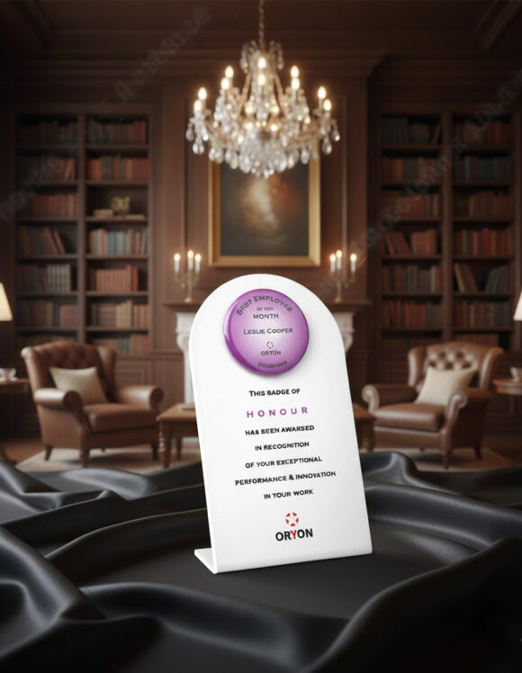 UV direct color printing trophies