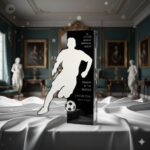 football Award Engraved football Trophy Premium football Award