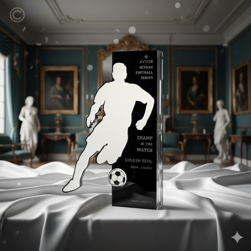 unnamed (5) football Award Engraved football Trophy Premium football Award