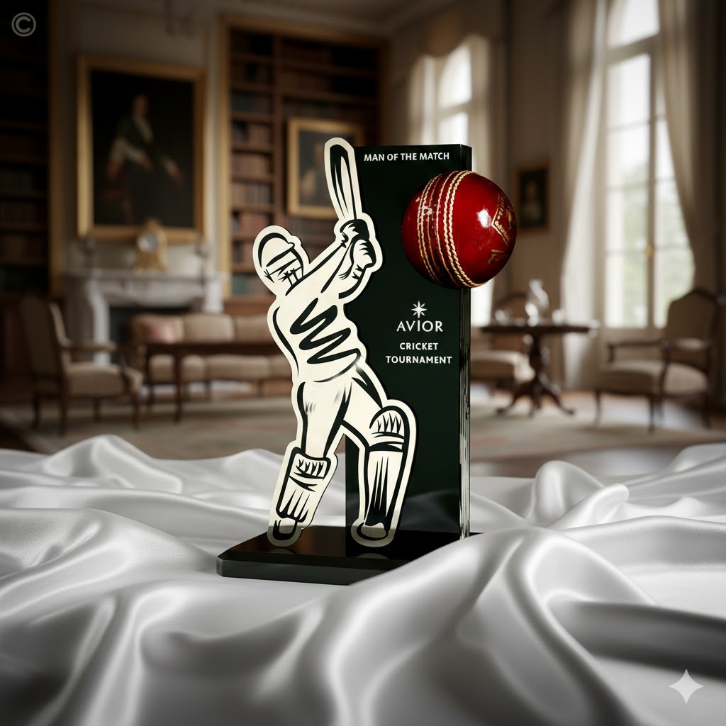 unnamed (7) Cricket Trophy Cricket Memento