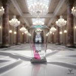 Personalized Geometric Crystal Award