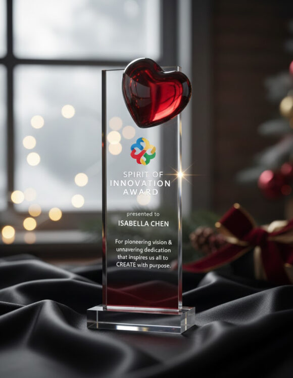 Custom Trophies Mementos awards